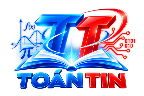 Logo TOÁN TIN